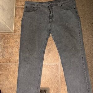 Men's Gray Levi’s jeans 559 size 46/32